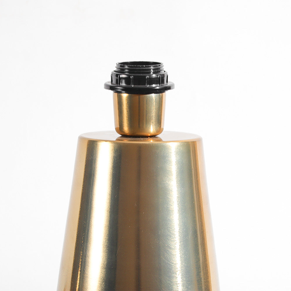 Dresden Table Lamp Large - Gold