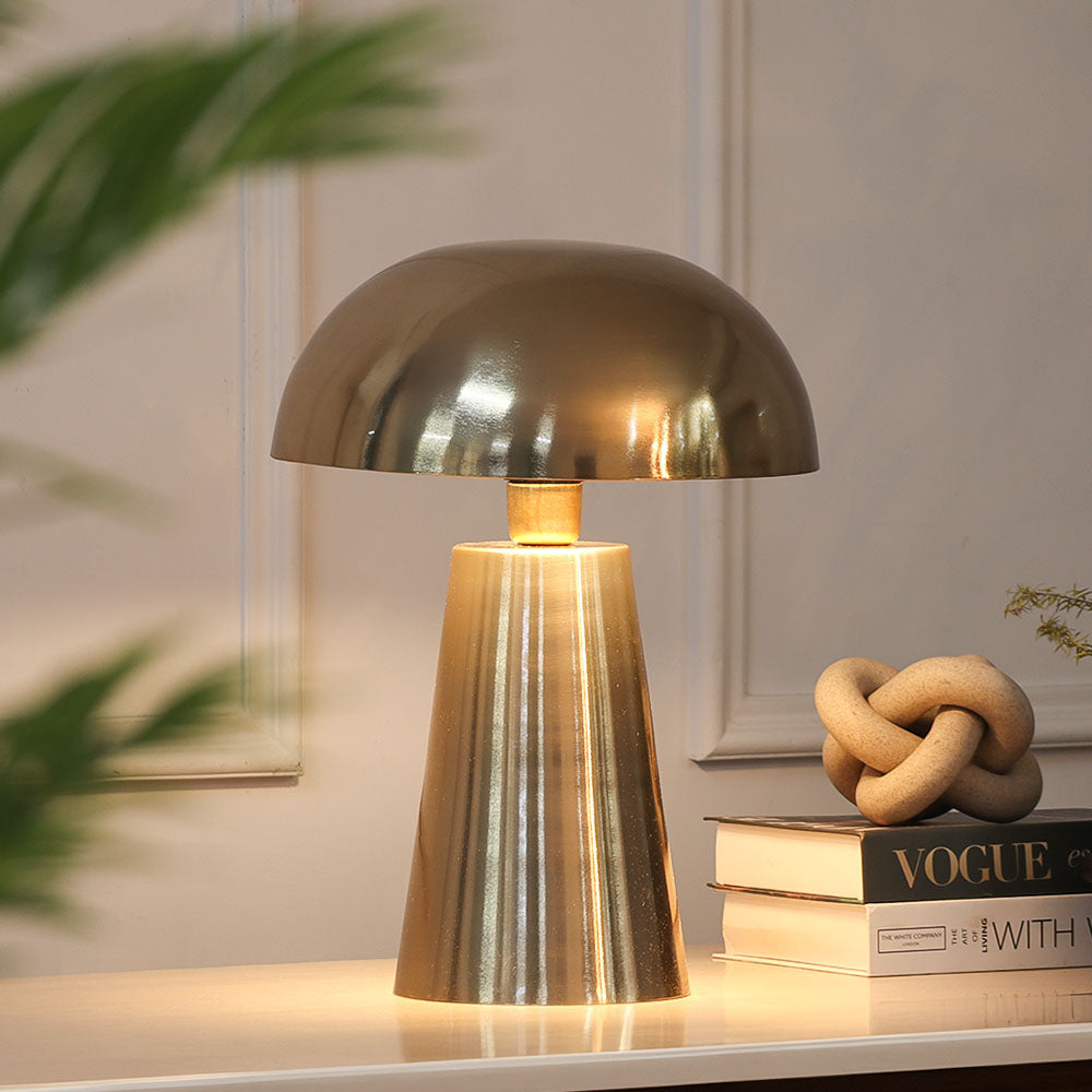 Dresden Table Lamp Large - Gold