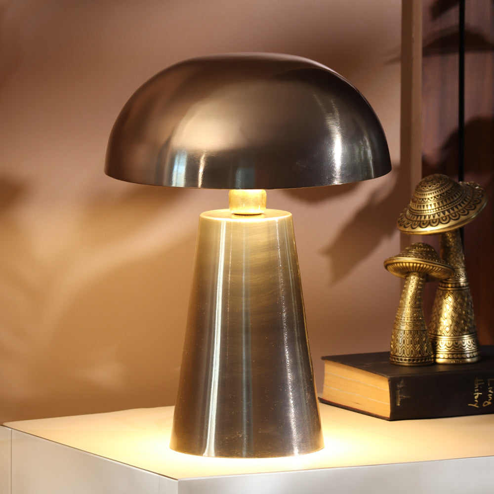 Dresden Table Lamp Large - Gold