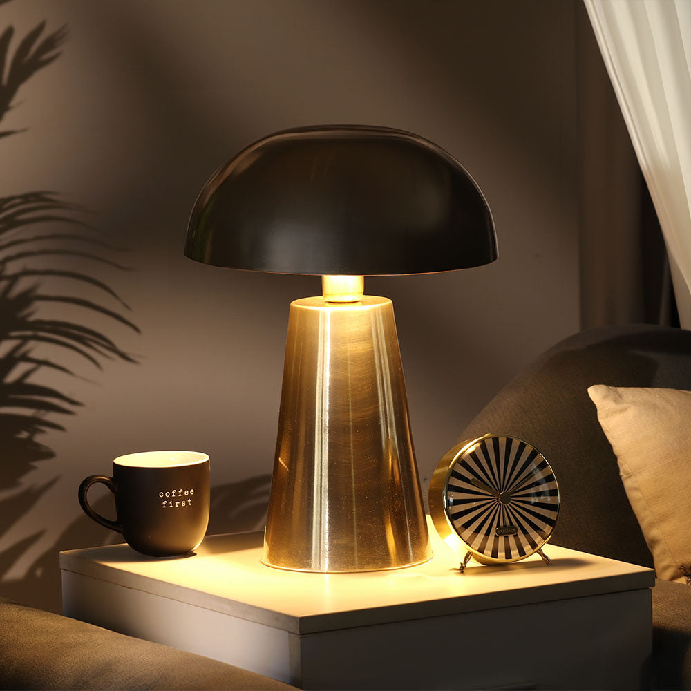 Dresden Table Lamp Large - Gold