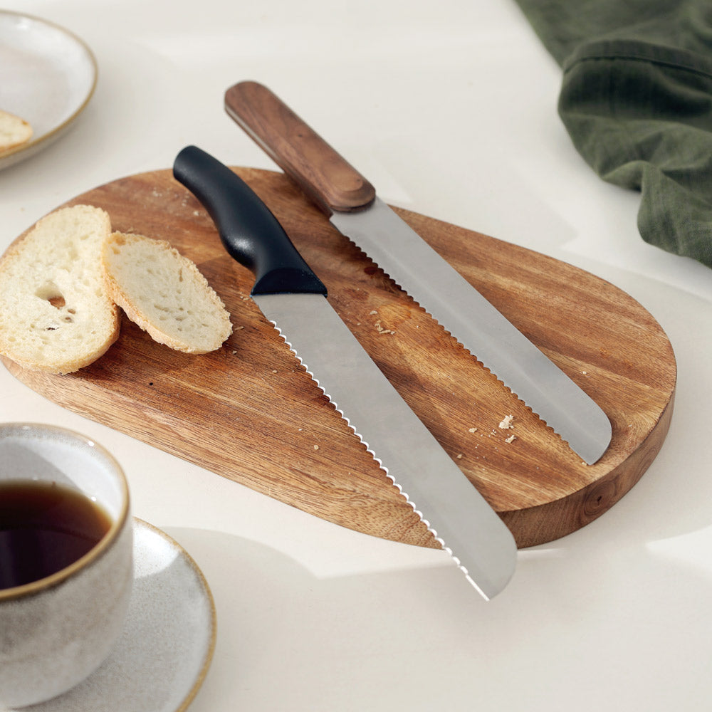 Timber Bread Knife
