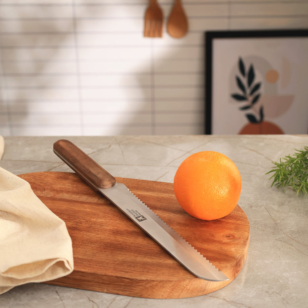 Timber Bread Knife