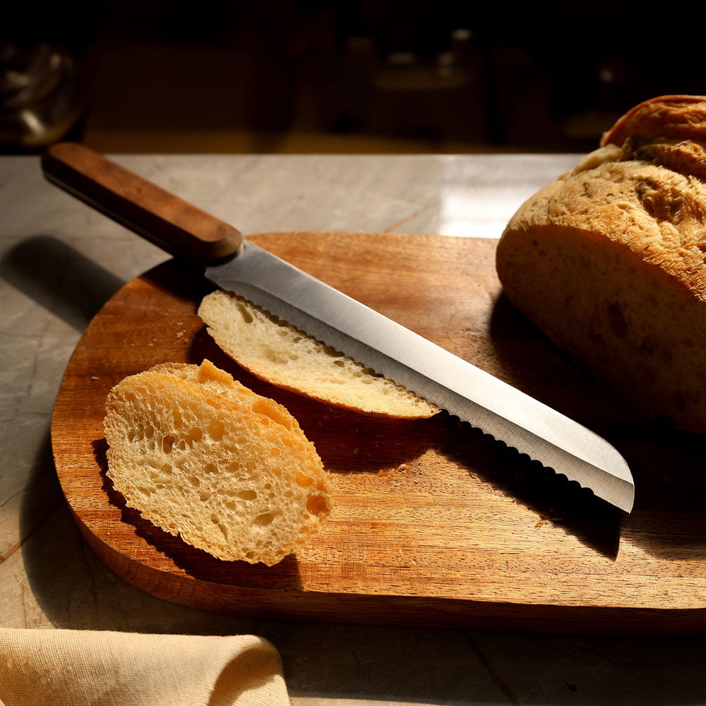 Timber Bread Knife