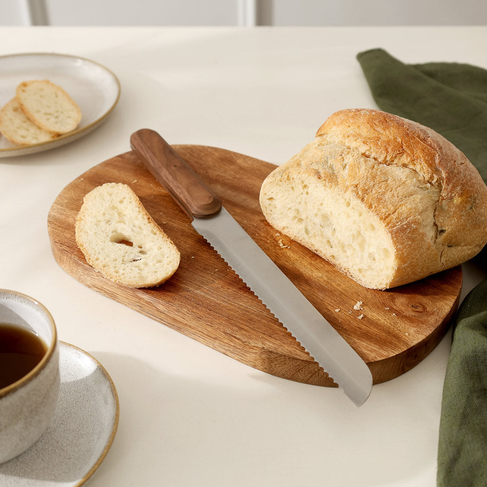 Timber Bread Knife