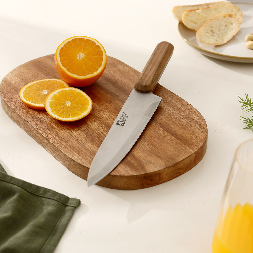 Timber Chef's Knife