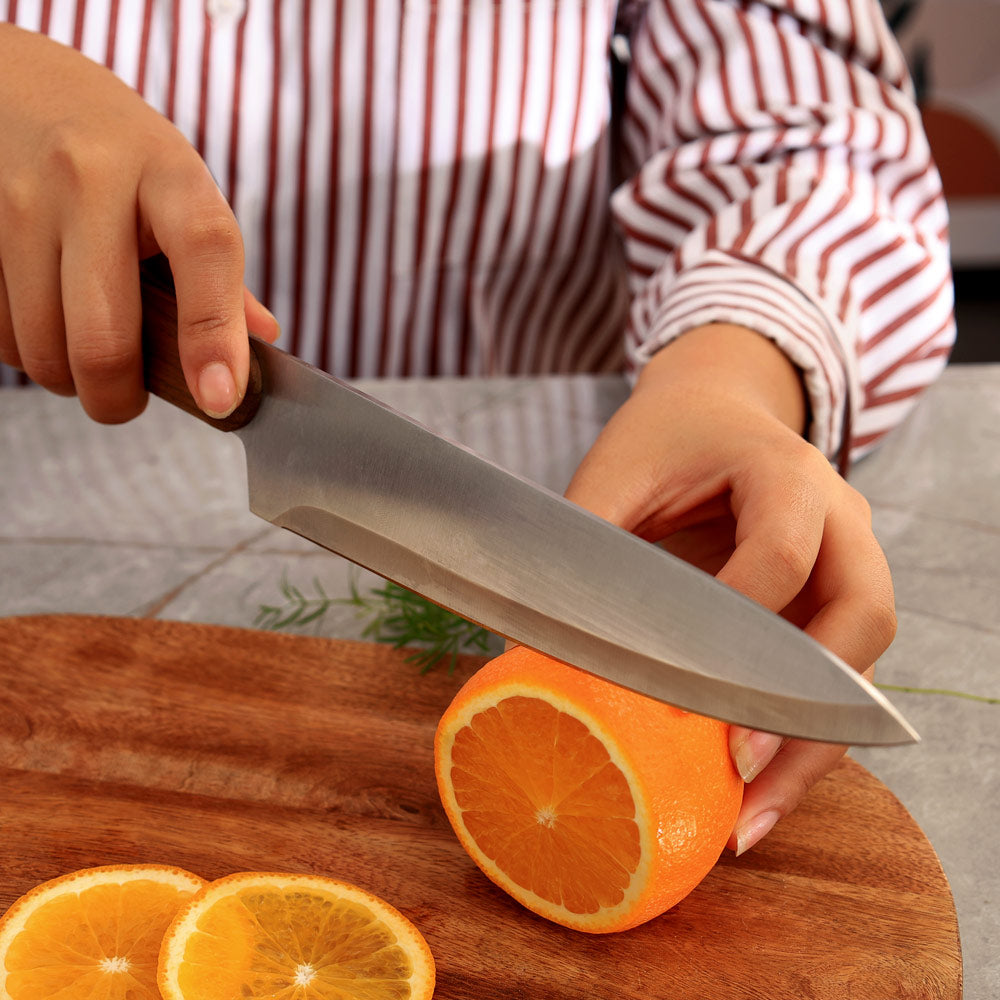 Timber Chef's Knife