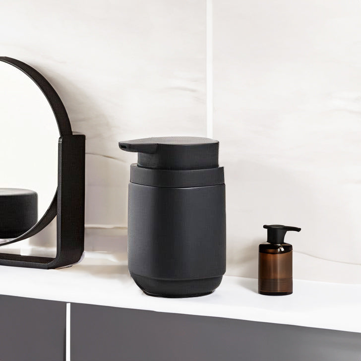 Time Soap Dispenser - Black