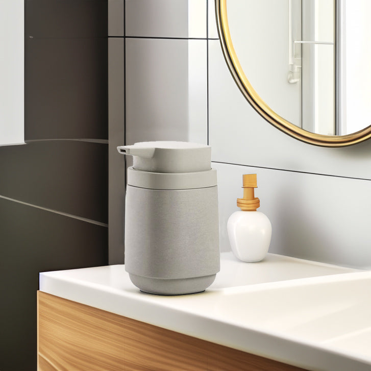 Time Soap Dispenser - Concrete