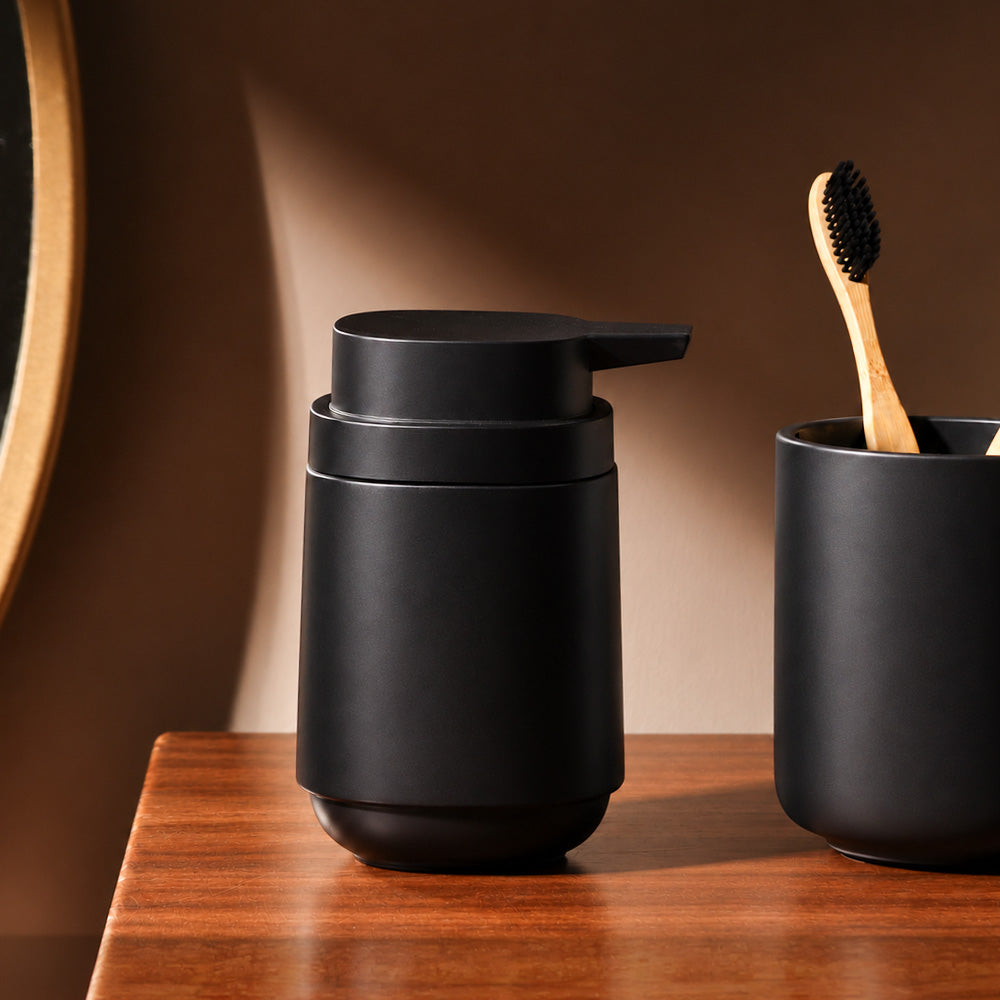 Time Soap Dispenser - Black