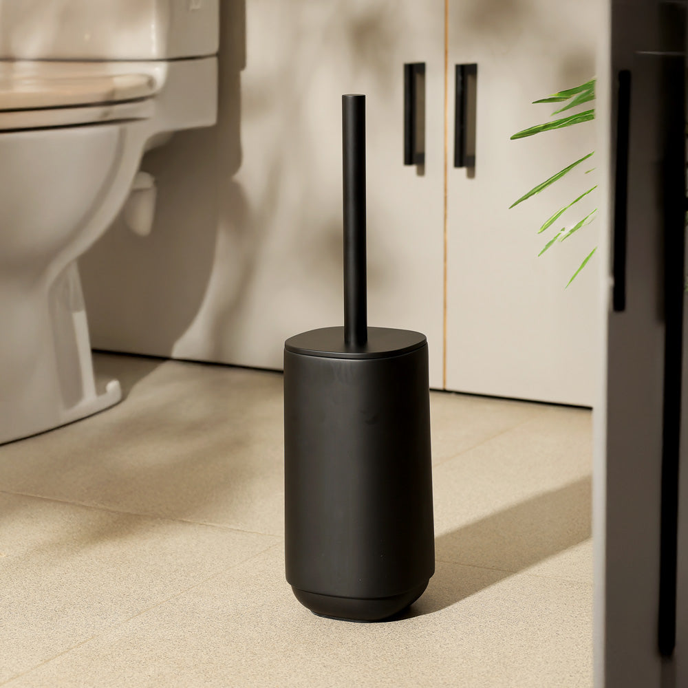 Time Toilet Brush - Black