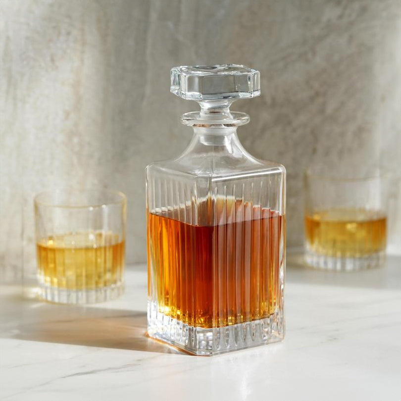 Timeless Whiskey Decanter 750ml