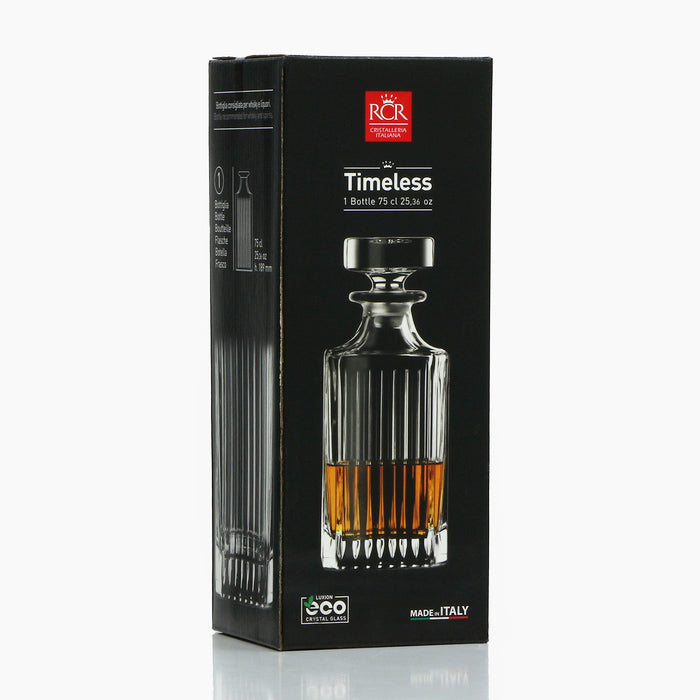 Timeless Whiskey Decanter 750ml