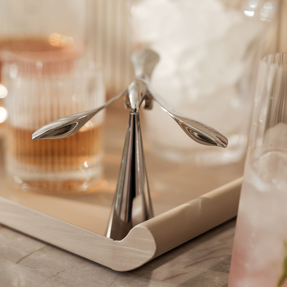 Tipsy Bottle Opener - Chrome