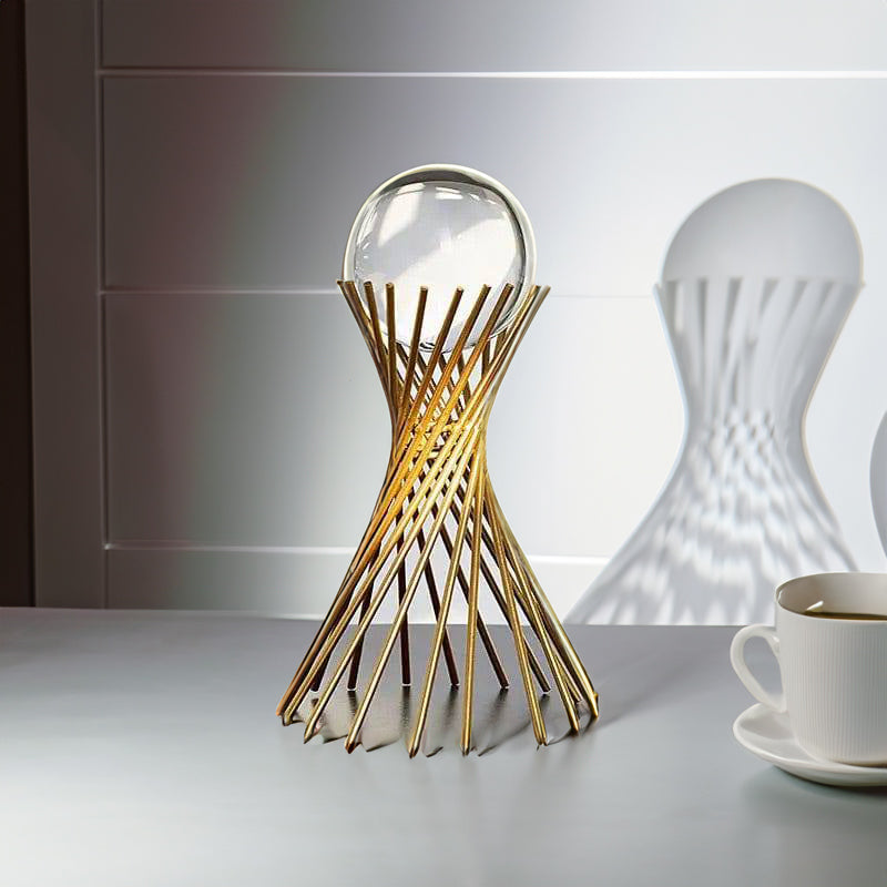 Titan Crystal Ball Accent - Medium