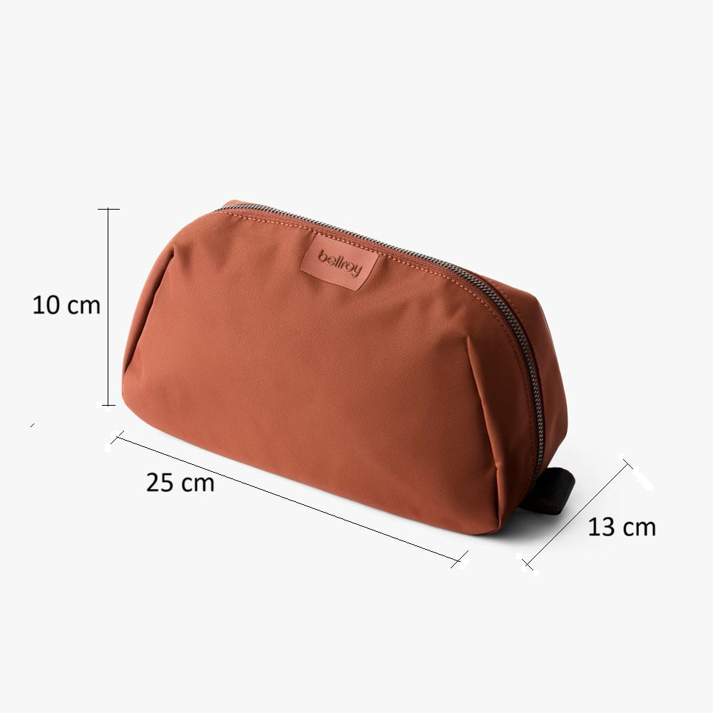 Toiletry Kit Plus - Clay