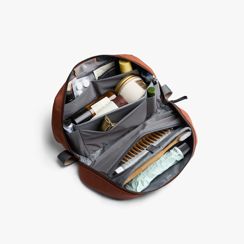 Toiletry Kit Plus - Clay