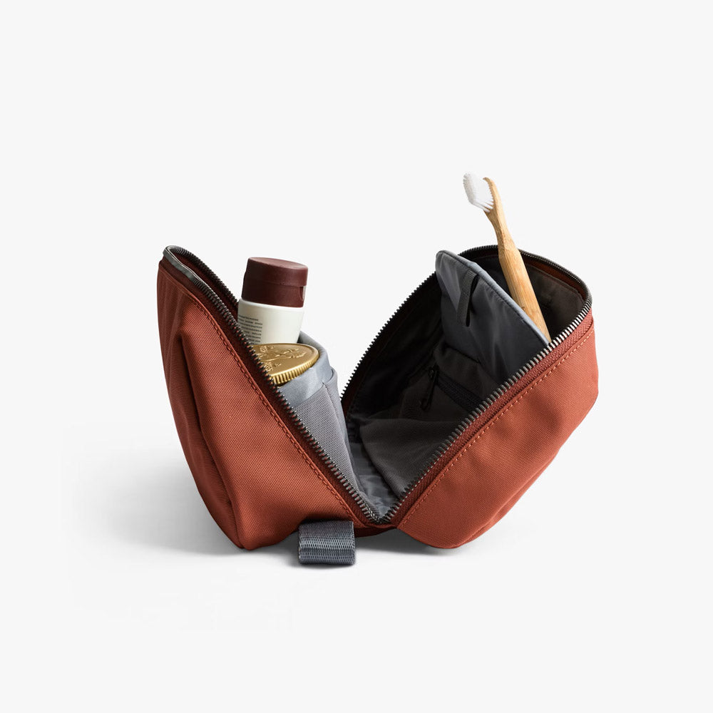 Toiletry Kit Plus - Clay