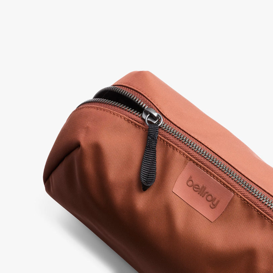 Toiletry Kit Plus - Clay