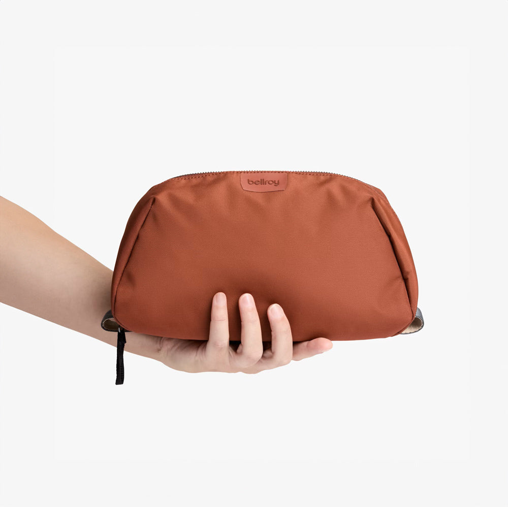 Toiletry Kit Plus - Clay