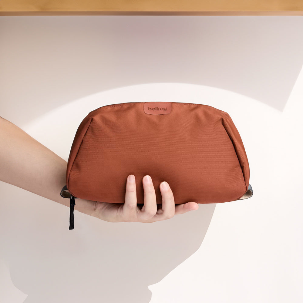 Toiletry Kit Plus - Clay