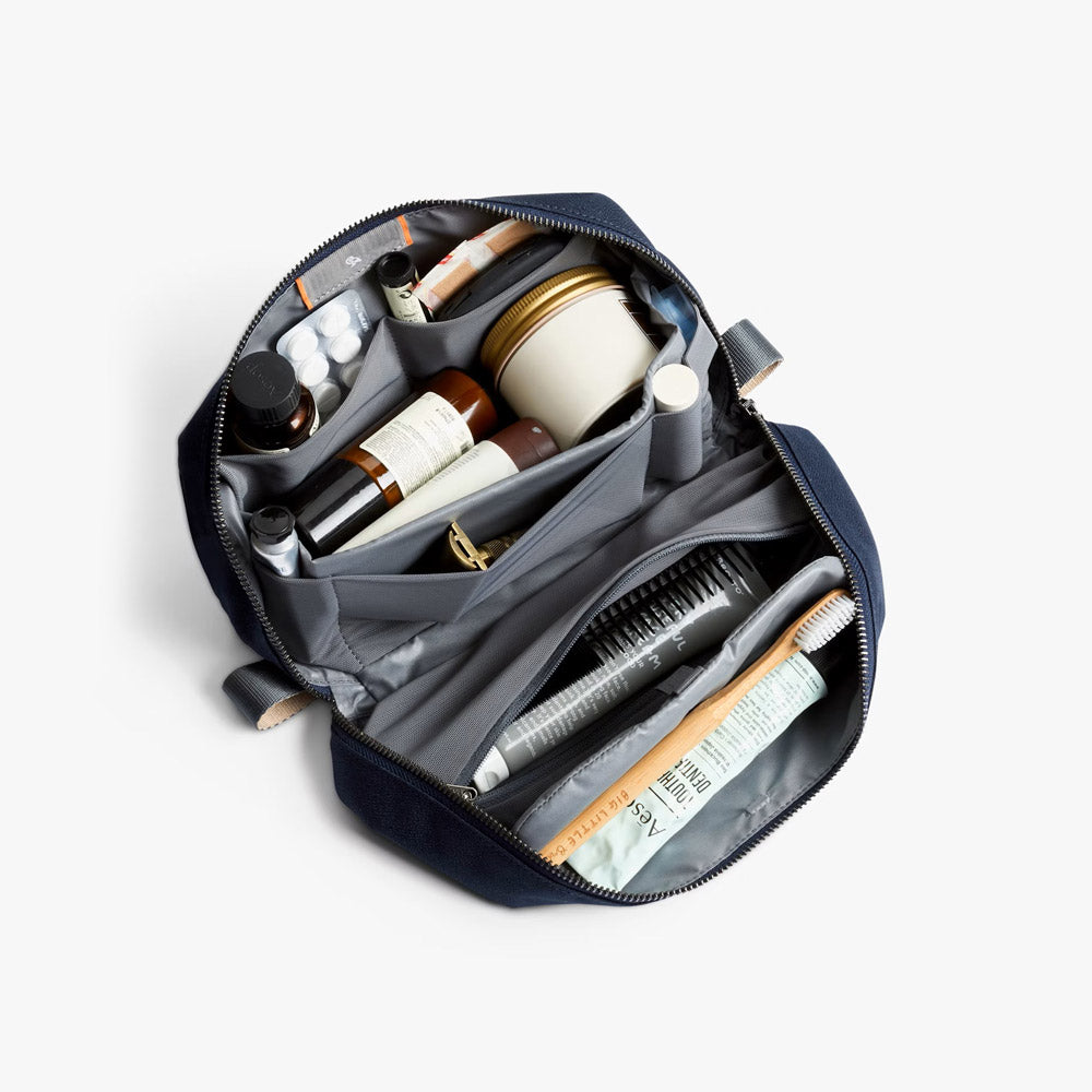 Toiletry Kit Plus - Navy