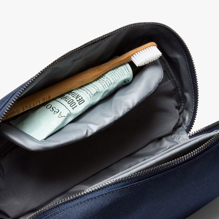 Toiletry Kit Plus - Navy