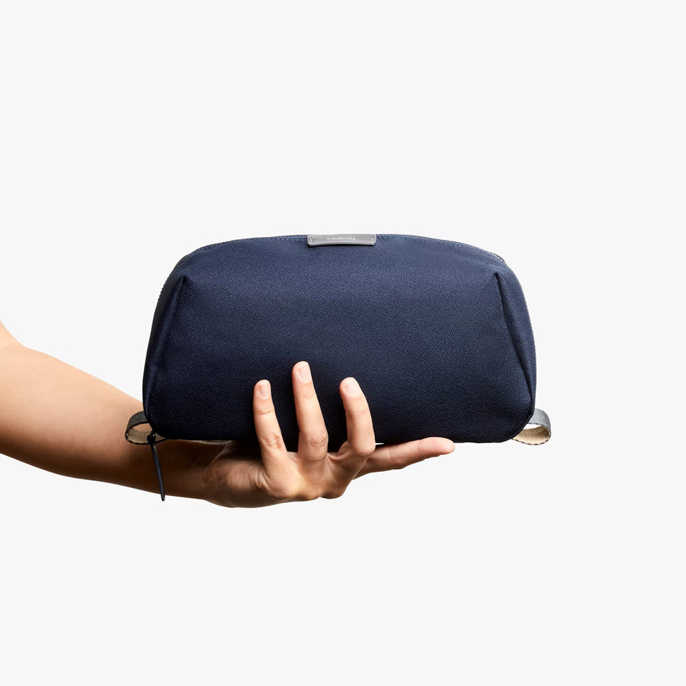 Toiletry Kit Plus - Navy