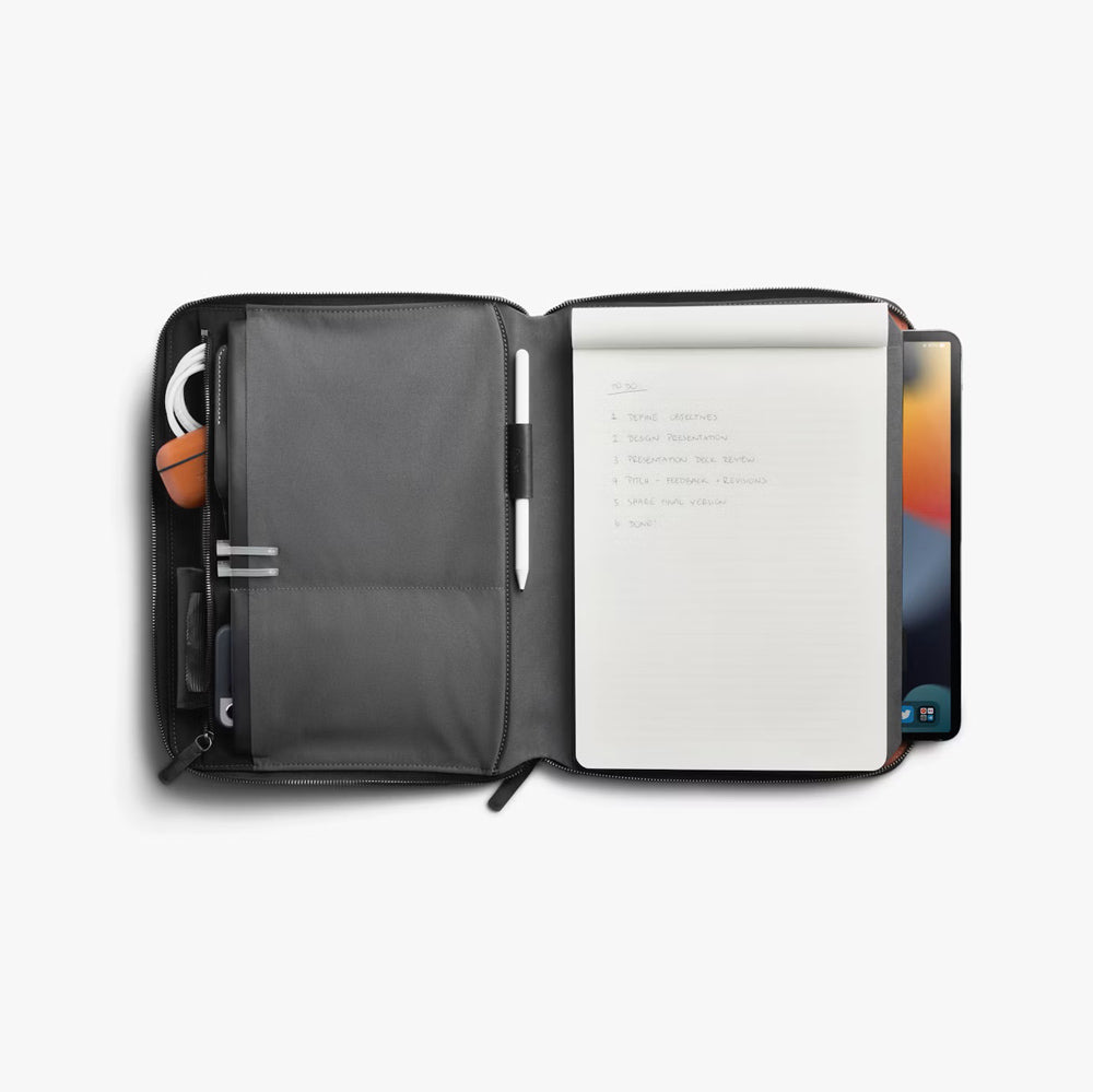 Tokyo Folio 12.9 inch - Raven Black