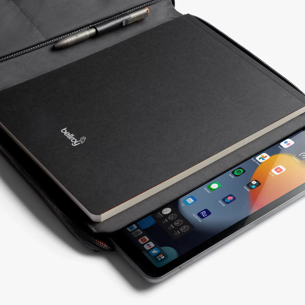 Tokyo Folio 12.9 inch - Raven Black