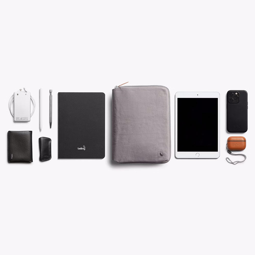 Tokyo Folio 8 inch - Strom Grey
