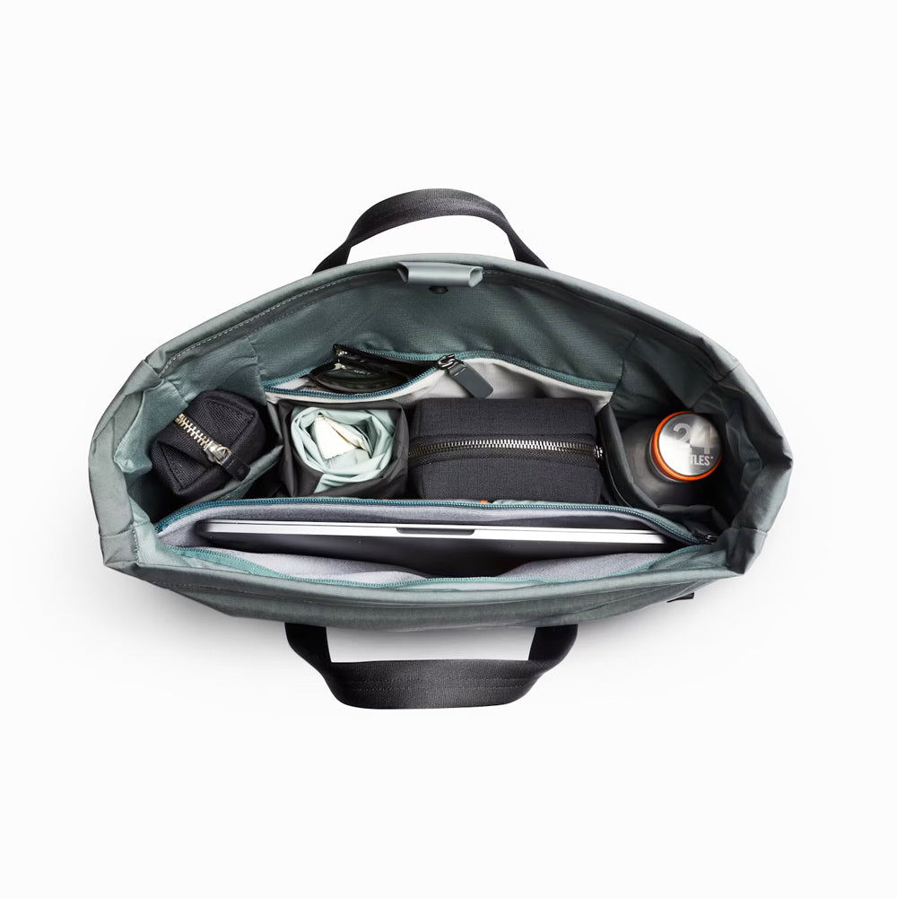 Tokyo Messenger Bag 14 inch - Everglade