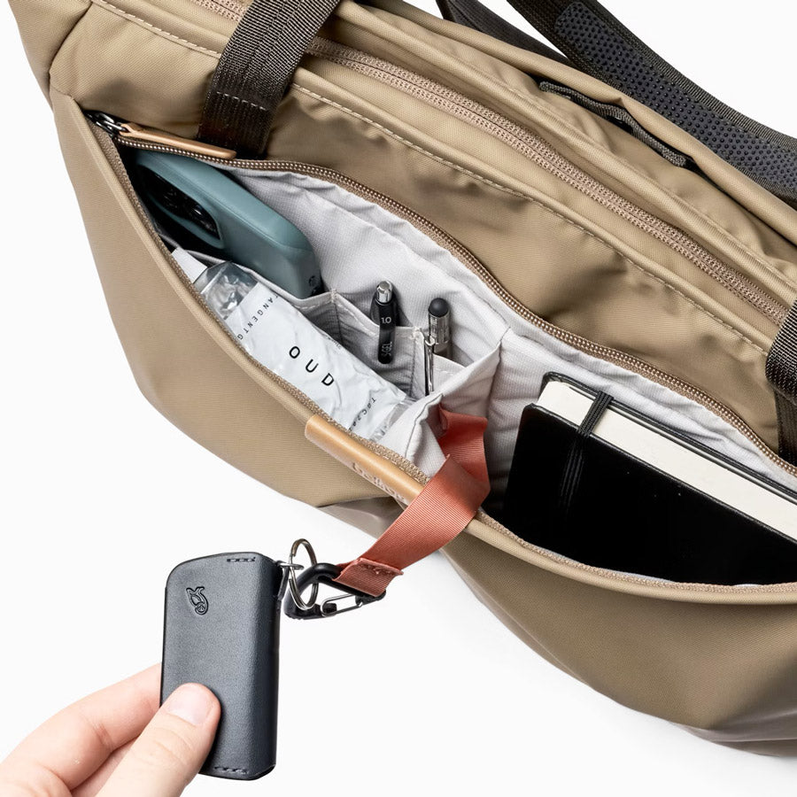 Tokyo Wonder Tote Bag 12L - Khaki