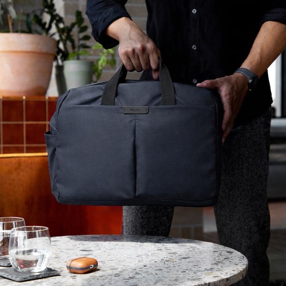 Tokyo Work Bag - Dark Navy