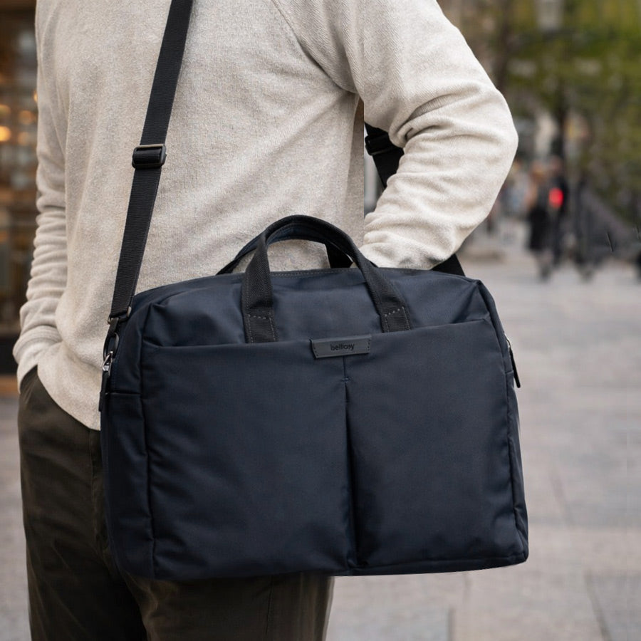 Tokyo Work Bag - Dark Navy