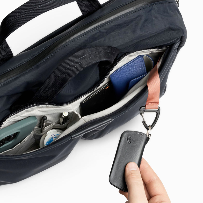 Tokyo Work Bag - Dark Navy