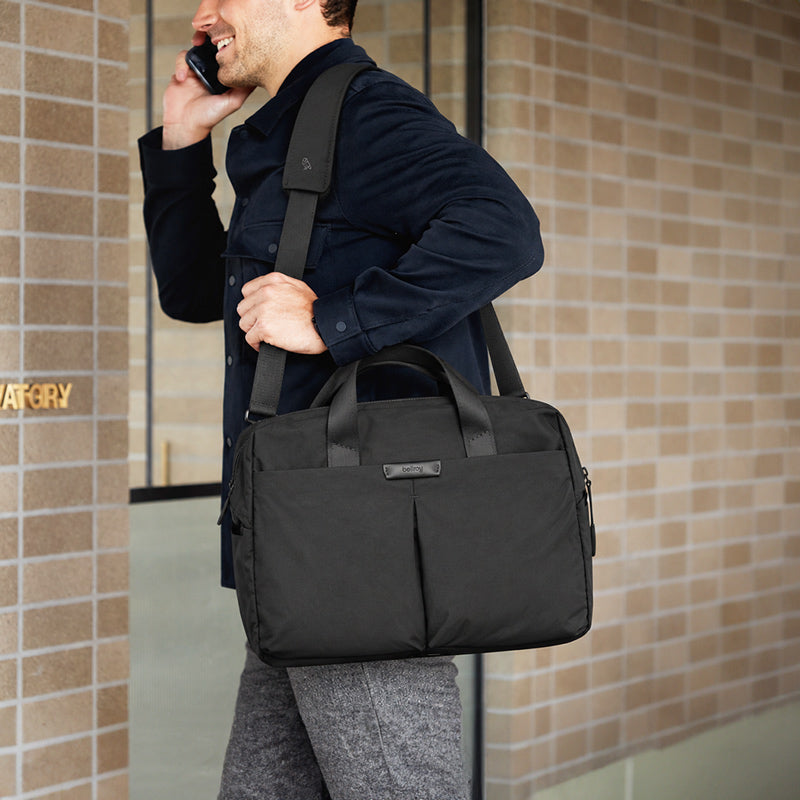 Tokyo Work Bag - Raven