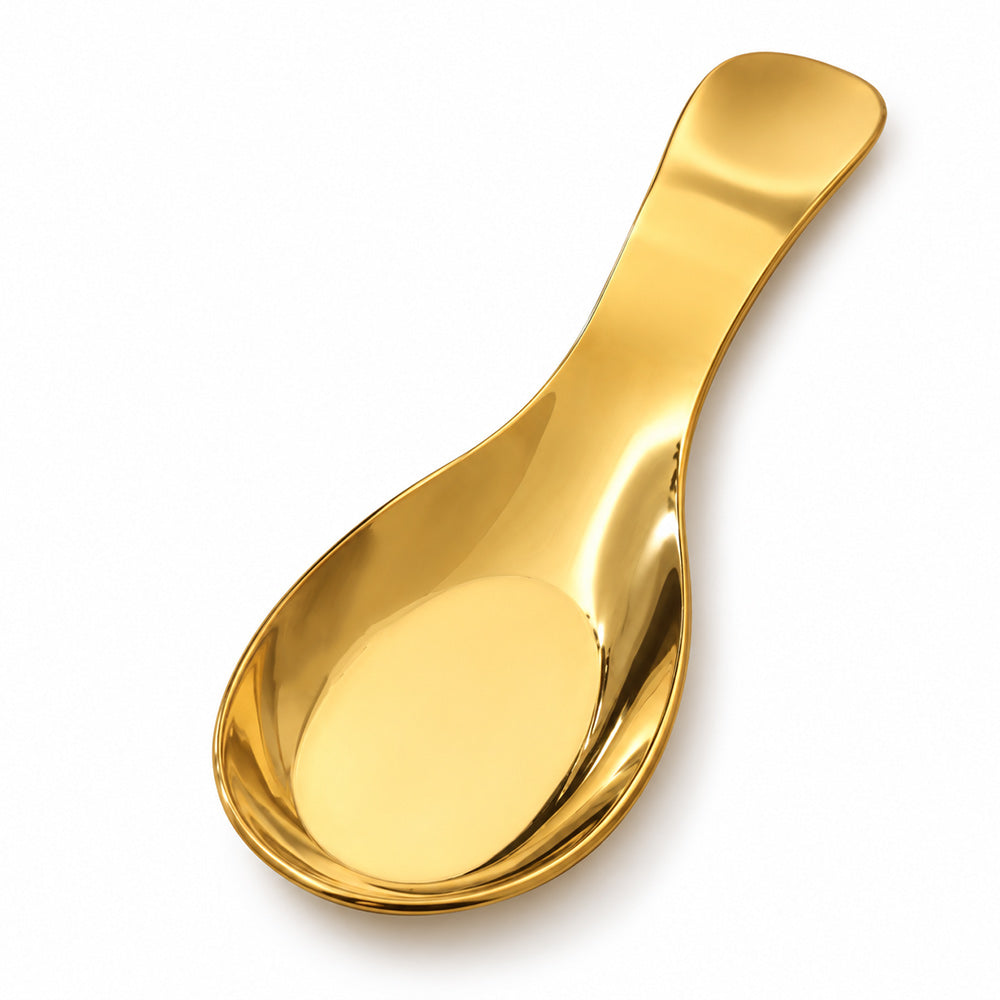 Torres Spoon Rest - Gold