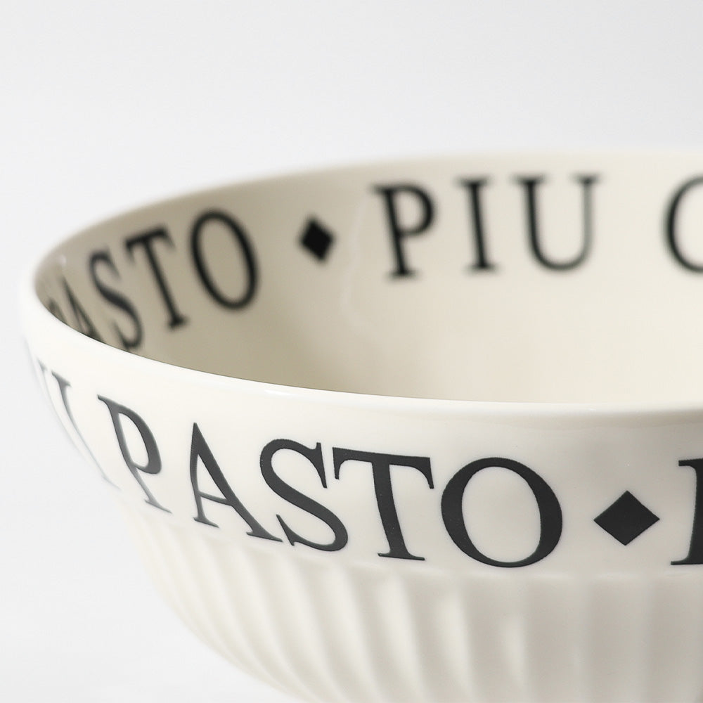 Tosca Serving Bowl - Cream