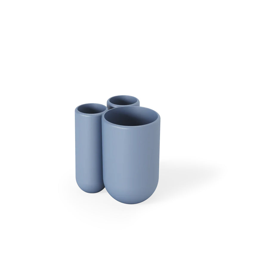 Touch Toothbrush Holder - Blue