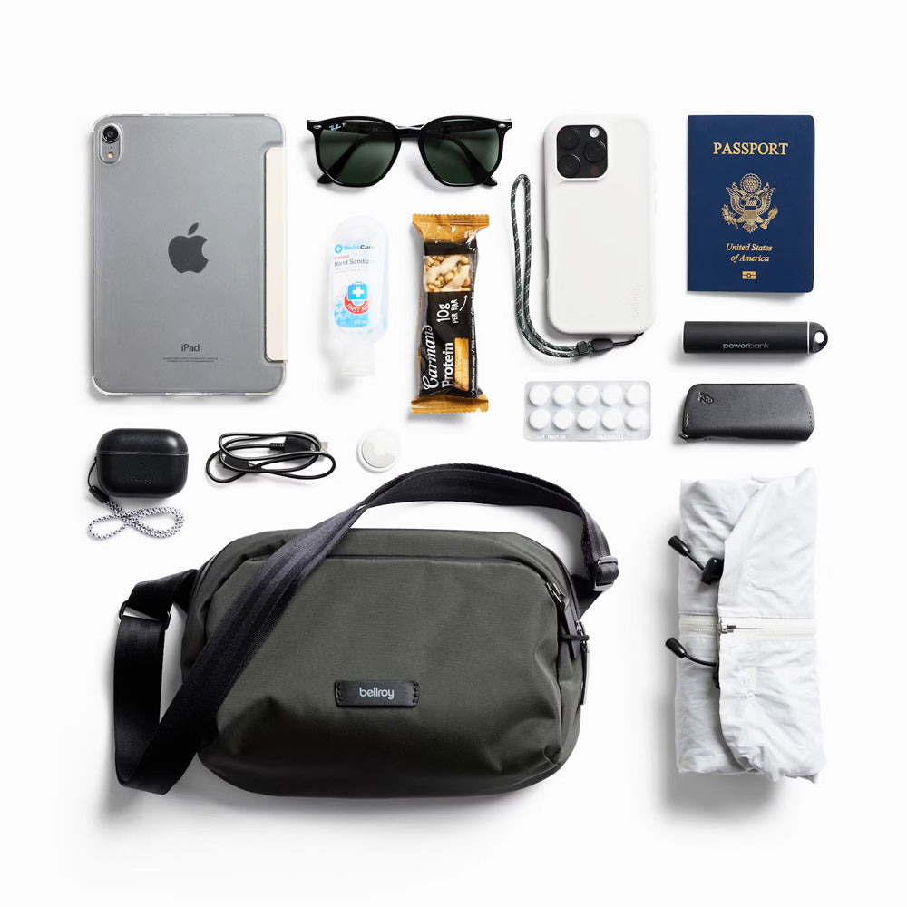 Transit Sling 5L - Olive