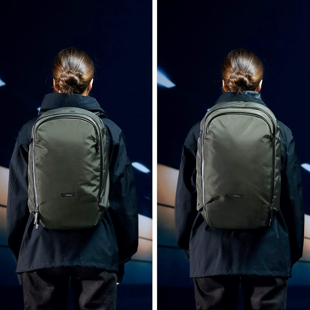 Transit Workpack Pro 22L - Olive