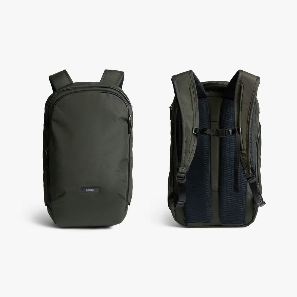 Transit Workpack Pro 22L - Olive