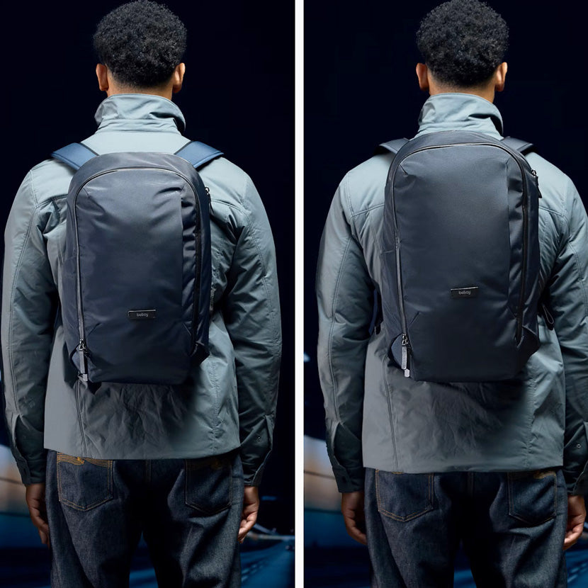 Transit Workpack Second Edition 20L - Nightsky