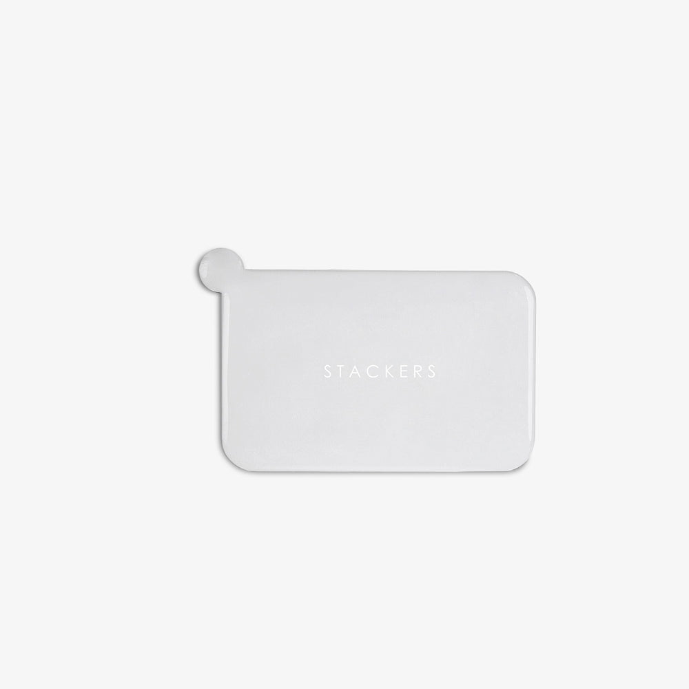 Travel Cosmetic & Jewellery Bag - Limestone