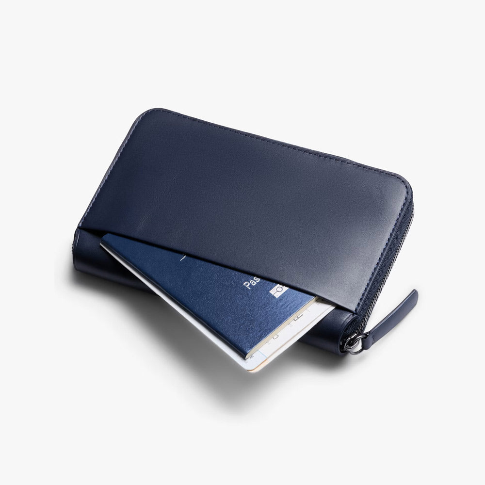 Travel Folio Second Edition - Navy