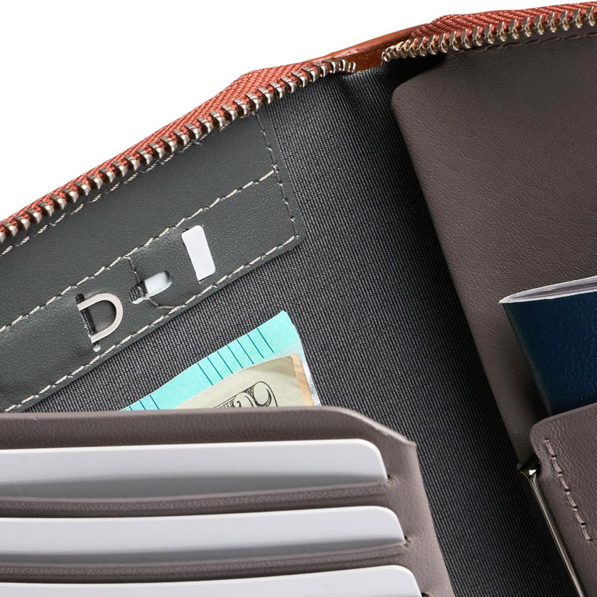 Travel Folio Second Edition - Sienna