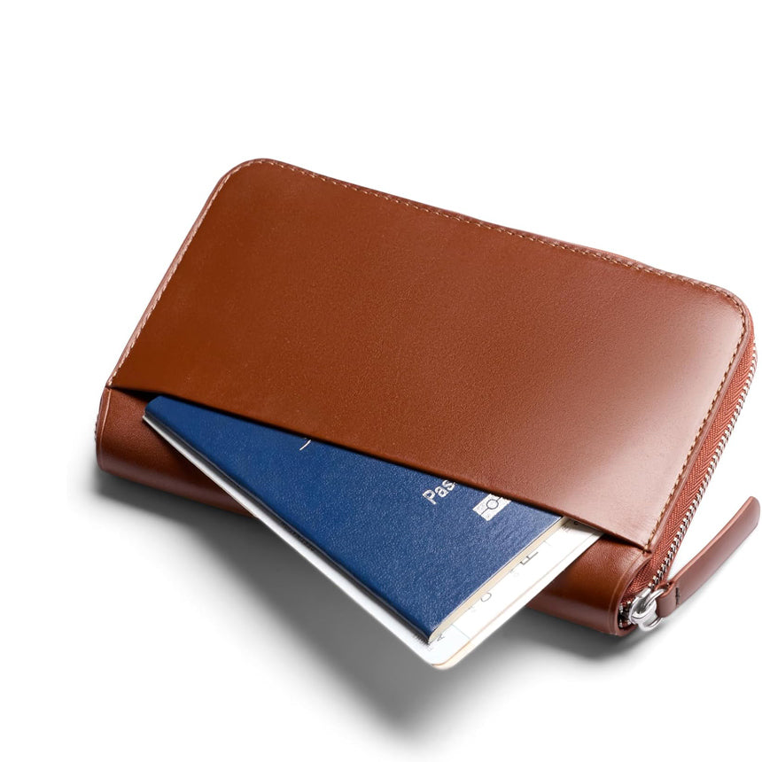Travel Folio Second Edition - Sienna