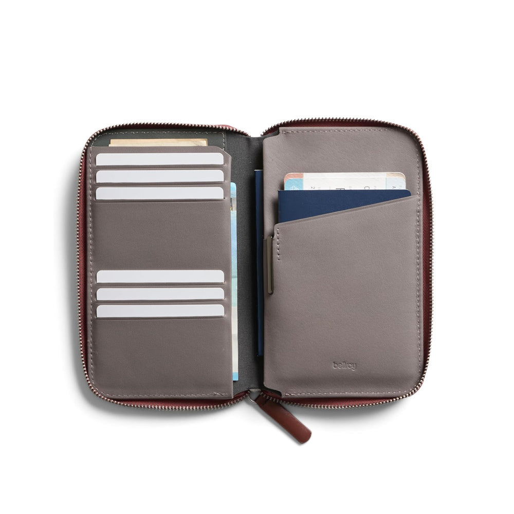 Travel Folio Second Edition - Sienna