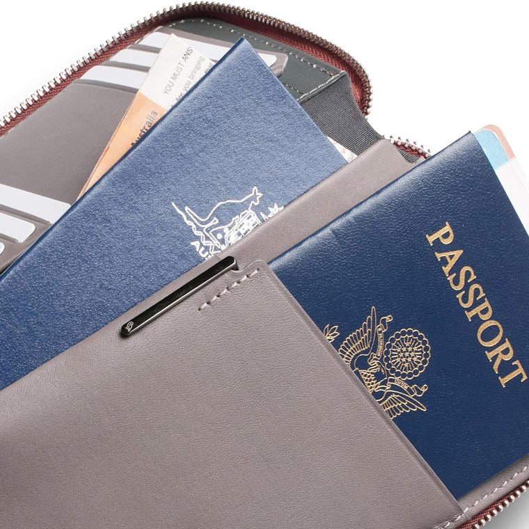 Travel Folio Second Edition - Sienna