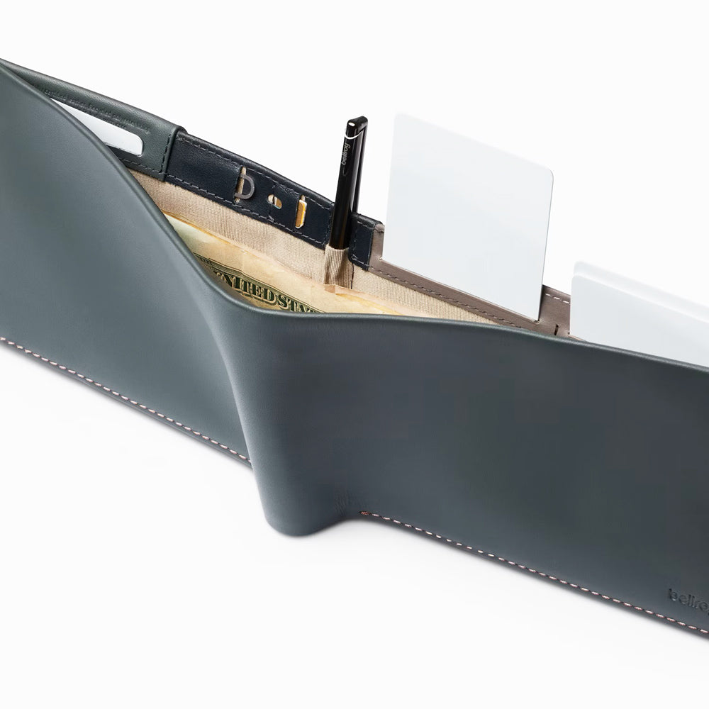 Travel Wallet - Everglade